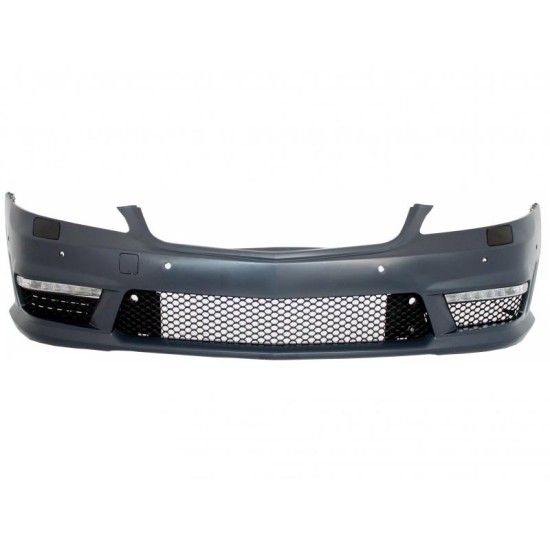 Body Kit Για Mercedes-Benz S-Class W221 06-13 Amg S65 Look Με Μάσκα & Μπούκες