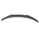 Αεροτομή Πορτ Παγκάζ Για Bmw 4 F36 13-17 4D Grand Coupe M4 Look Lipspoiler Από Πολυουρεθάνη