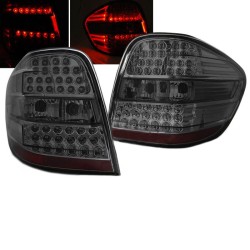 Πισινά Φανάρια Set Για Mercedes-Benz ML W164 05-08 Led Φιμέ Eagle Eyes Πισινά Φανάρια Set Για Mercedes-Benz ML W164 05-08 Led Φιμέ Eagle Eyes