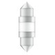 Λάμπα Led Σωληνωτή 31mm C5W SV8.5-8 12volt 1 watt 6000k Osram 6438DWΡ-01Β 1 Τεμάχιο