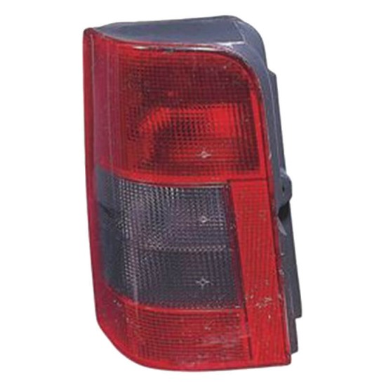 Φανάρι Πισινό Αριστερό Για Citroen Berlingo 96-05 / Peugeot Partner 96-05 Με Μονή Πίσω Πόρτα Depo