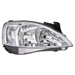 Φανάρι Μπροστινό Δεξί Για Opel Corsa C 00-02 / Combo C Η7/Η7 Depo Φανάρι Μπροστινό Δεξί Για Opel Corsa C 00-02 / Combo C Η7/Η7 Depo