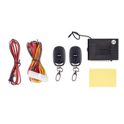 Κεντρικό Κλείδωμα Keyless Entry System Με 2 Κοντρόλ Amio KE14 Κεντρικό Κλείδωμα Keyless Entry System Με 2 Κοντρόλ Amio KE14