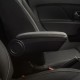 Κονσόλα Χειροφρένου Τεμπέλης Armster OE1 Με Usb Για Renault Clio 2013-2019 / Captur 2013-2019 Χωρίς Εργοστασιακό Τεμπέλη Μαύρο Χρώμα