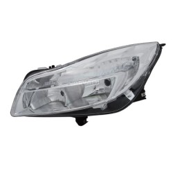 Φανάρι Μπροστινό Αριστερό Για Opel Insignia 08-13 H7/H1 Με Μοτέρ Depo Φανάρι Μπροστινό Αριστερό Για Opel Insignia 08-13 H7/H1 Με Μοτέρ Depo