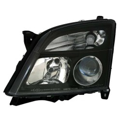 Φανάρι Μπροστινό Αριστερό Για Opel Vectra C 02-05 Projector Μαύρο H7/H7 Depo Φανάρι Μπροστινό Αριστερό Για Opel Vectra C 02-05 Projector Μαύρο H7/H7 Depo