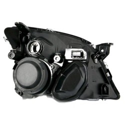 Φανάρι Μπροστινό Αριστερό Για Opel Vectra C 02-05 Projector Μαύρο H7/H7 Depo Φανάρι Μπροστινό Αριστερό Για Opel Vectra C 02-05 Projector Μαύρο H7/H7 Depo