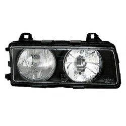 Φανάρι Μπροστινό Δεξί Για Bmw 3 E36 90-99 Coupe/ Cabrio / Sedan / Touring H7/H7 Hella Type Depo Φανάρι Μπροστινό Δεξί Για Bmw 3 E36 90-99 Coupe/ Cabrio / Sedan / Touring H7/H7 Hella Type Depo