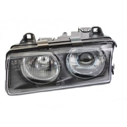 Φανάρι Μπροστινό Αριστερό Για Bmw 3 E36 90-99 Coupe/ Cabrio / Sedan / Touring Projector H7/H7 ZKW Type Depo Φανάρι Μπροστινό Αριστερό Για Bmw 3 E36 90-99 Coupe/ Cabrio / Sedan / Touring Projector H7/H7 ZKW Type Depo