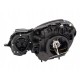 Φανάρι Μπροστινό Δεξί Για Mercedes-Benz E-Class W211 02-06 Χρωμίου H7/H7 Με Μοτέρ ΤΥC