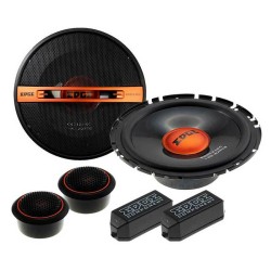 Ηχεία Αυτοκινήτου Edge Street EDST216C-E6 Διαιρούμενα 6.5''/16.5cm 140w Peak 70w RMS 2 Δρόμων Set 6 Τεμάχια Ηχεία Αυτοκινήτου Edge Street EDST216C-E6 Διαιρούμενα 6.5''/16.5cm 140w Peak 70w RMS 2 Δρόμων Set 6 Τεμάχια