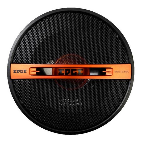 Ηχεία Αυτοκινήτου Edge Street EDST216C-E6 Διαιρούμενα 6.5''/16.5cm 140w Peak 70w RMS 2 Δρόμων Set 6 Τεμάχια