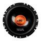 Ηχεία Αυτοκινήτου Edge Street EDST216C-E6 Διαιρούμενα 6.5''/16.5cm 140w Peak 70w RMS 2 Δρόμων Set 6 Τεμάχια
