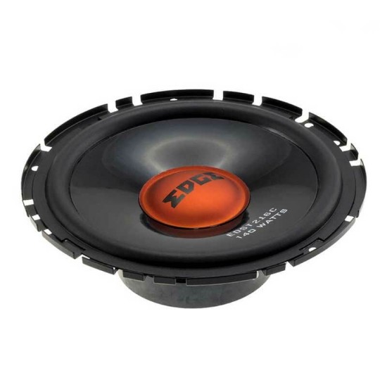 Ηχεία Αυτοκινήτου Edge Street EDST216C-E6 Διαιρούμενα 6.5''/16.5cm 140w Peak 70w RMS 2 Δρόμων Set 6 Τεμάχια