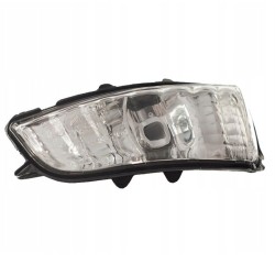 Φλας Καθρέπτη Για Volvo S60 07-10 / C30 / S40 / V40 / V50 / C70 / V70 / S80 Λευκό Δεξί 1 Τεμάχιο Φλας Καθρέπτη Για Volvo S60 07-10 / C30 / S40 / V40 / V50 / C70 / V70 / S80 Λευκό Δεξί 1 Τεμάχιο