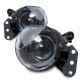 Προβολείς Ομίχλης Για Bmw 3 E90 E91 E92 E93 05-08 M3 / 5 E60 E61 03-10 M5 Projectors Clear 2 Τεμάχια