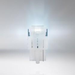 Λάμπες Led T20 W21W / 3156 W3X16D Μονοπολικές 1.4watt 12volt 6000k Osram 7505DWP-02B 2 Τεμάχια Λάμπες Led T20 W21W / 3156 W3X16D Μονοπολικές 1.4watt 12volt 6000k Osram 7505DWP-02B 2 Τεμάχια