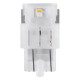Λάμπες Led T20 W21W / 3156 W3X16D Μονοπολικές 1.4watt 12volt 6000k Osram 7505DWP-02B 2 Τεμάχια