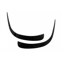 Πλαινά Πτερύγια Μπροστινού Προφυλακτήρα Για Mercedes-Benz GLE W167 Coupe 2019+ Με Amg Προφυλακτήρα Γυαλιστερό Μαύρο 2 Τεμάχια Πλαινά Πτερύγια Μπροστινού Προφυλακτήρα Για Mercedes-Benz GLE W167 Coupe 2019+ Με Amg Προφυλακτήρα Γυαλιστερό Μαύρο 2 Τεμάχια