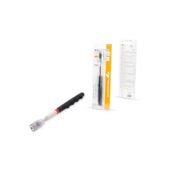 Μαγνητικό Εργαλείο Λαβή Τηλεσκοπικό 19,5-81cm Με Φως Led 1 Τεμάχιο Μαγνητικό Εργαλείο Λαβή Τηλεσκοπικό 19,5-81cm Με Φως Led 1 Τεμάχιο