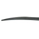 Αεροτομή Πορτ Παγκάζ Για Bmw X6 F16 15-19 M-Performance Look Γυαλιστερό Μαύρο Από Abs Πλαστικό