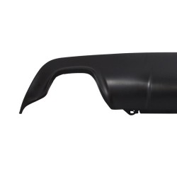 Diffuser Πίσω Προφυλακτήρα Για  Bmw 5 E60 03-11 M-Tech Με 2 Διπλές Τρύπες Εξάτμισης Αριστερά & Δεξιά Από Abs Πλαστικό 1 Τεμάχιο Diffuser Πίσω Προφυλακτήρα Για  Bmw 5 E60 03-11 M-Tech Με 2 Διπλές Τρύπες Εξάτμισης Αριστερά & Δεξιά Από Abs Πλαστικό 1 Τεμάχιο