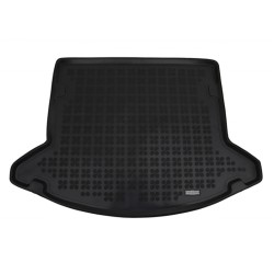 Πατάκι Πορτ-Παγκάζ Σκαφάκι Από Λάστιχο Για Mazda CX-5 KF 17+ Μαύρο Rezawplast