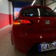 Πισινά Φανάρια Set Για Seat Leon 1P 05-09 Led Κόκκινο/Φιμέ Sonar