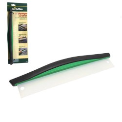 Χειροκαθαριστήρας Τζαμιών Σιλικόνης 33cm 12'' Squeegee Car Dryer Turtle Wax TW-SQ2 Χειροκαθαριστήρας Τζαμιών Σιλικόνης 33cm 12'' Squeegee Car Dryer Turtle Wax TW-SQ2