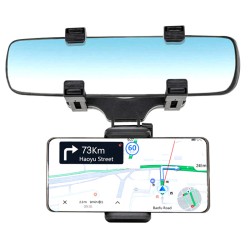 Βάση Κινητού - Θήκη Για Καθρέπτη Αυτοκινήτου Sh-3117 Βάση Κινητού - Θήκη Για Καθρέπτη Αυτοκινήτου Sh-3117