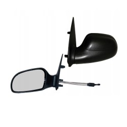 Καθρέπτης Αριστερός Για Citroen Saxo 96-99 Μηχανικός Με Ντίζες Μαύρος 1 Τεμάχιο Καθρέπτης Αριστερός Για Citroen Saxo 96-99 Μηχανικός Με Ντίζες Μαύρος 1 Τεμάχιο