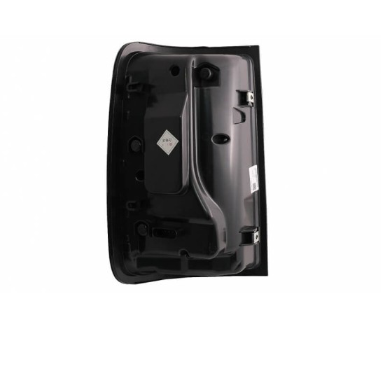 Πισινά Φανάρια Set Για VW Amarok 10-21 Full Led Bar Dynamic Φλας Μαύρο / Φιμέ VLand