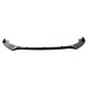 Μπροστινό Spoiler Για VW Golf VII (7) 12-18 GTI Έκδοση Glossy Black 3 Τεμάχια