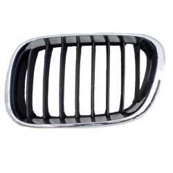 Καρδιά Μάσκας Αριστερή Για BMW Χ5 E53 00-04 Χρώμιο / Μαύρο 1 Τεμάχιο Καρδιά Μάσκας Αριστερή Για BMW Χ5 E53 00-04 Χρώμιο / Μαύρο 1 Τεμάχιο