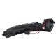 Φλας Καθρέπτη Για Audi A3 8V 12-20 Dynamic Led Φιμέ 2 Τεμάχια