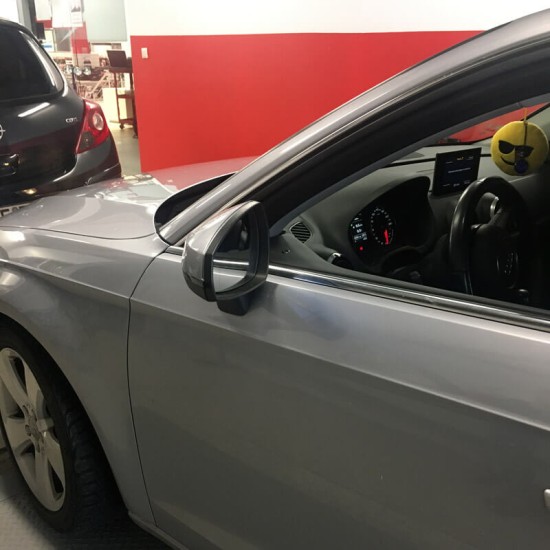 Φλας Καθρέπτη Για Audi A3 8V 12-20 Dynamic Led Φιμέ 2 Τεμάχια
