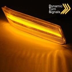 Πλαϊνά Φλας Φτερού Για Porsche 911 997 04-09 / Boxster 987 05-08 / Cayman 987C 05-08 Led Dynamic Άσπρα 2 Τεμάχια Πλαϊνά Φλας Φτερού Για Porsche 911 997 04-09 / Boxster 987 05-08 / Cayman 987C 05-08 Led Dynamic Άσπρα 2 Τεμάχια