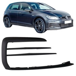 Δίχτυ Προφυλακτήρα Εμπρός Πλαινό Για VW Golf VII (7.5) Facelift 16-20 GTI Δεξί 1 Τεμάχιο Δίχτυ Προφυλακτήρα Εμπρός Πλαινό Για VW Golf VII (7.5) Facelift 16-20 GTI Δεξί 1 Τεμάχιο