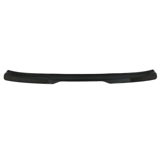 Αεροτομή Οροφής Πρόσθετο Για Vw Scirocco 14-17 R-Look Για Standard Έκδοση Gloss Black Από Abs Πλαστικό