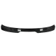 Αεροτομή Οροφής Πρόσθετο Για Vw Scirocco 14-17 R-Look Για Standard Έκδοση Gloss Black Από Abs Πλαστικό