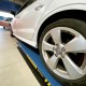 Πλαινά Μασπιέ Για Audi A3 8V 16-20 Sedan Από Abs Πλαστικό 2 Τεμάχια