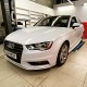 Πλαινά Μασπιέ Για Audi A3 8V 16-20 Sedan Από Abs Πλαστικό 2 Τεμάχια