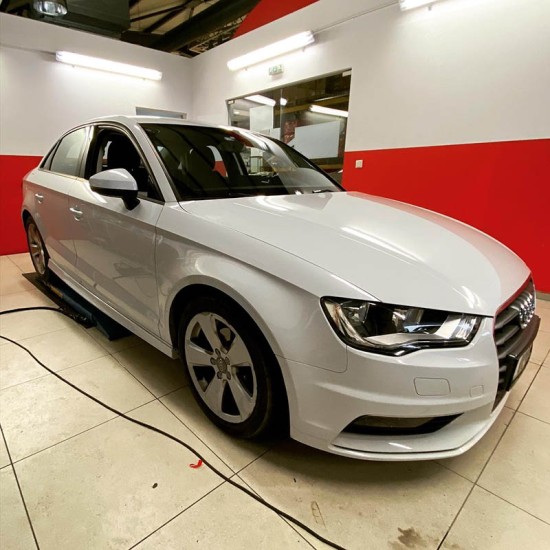 Πλαινά Μασπιέ Για Audi A3 8V 16-20 Sedan Από Abs Πλαστικό 2 Τεμάχια