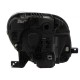 Φανάρι Μπροστινό Αριστερό Για Smart Fortwo W453 14+,Forfour W453 14+ DRL Led Tube Μαύρα H4 Valeo