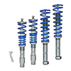 Κιτ Αναρτήσεις Χαμηλώματος Ρυθμιζόμενες Για Bmw Σειρά 5 E60 03-10 Sedan Blueline 4pcs Κιτ Αναρτήσεις Χαμηλώματος Ρυθμιζόμενες Για Bmw Σειρά 5 E60 03-10 Sedan Blueline 4pcs