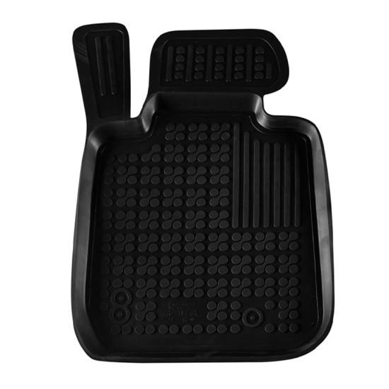 Πατάκια Σκαφάκια 3D Από Λάστιχο Για Bmw 3 F30 / F31 12-18 Rezaw Plast 4 Τεμάχια Μαύρα
