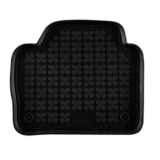 Πατάκια Σκαφάκια 3D Από Λάστιχο Για Bmw 3 F30 / F31 12-18 Rezaw Plast 4 Τεμάχια Μαύρα