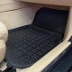 Πατάκια Σκαφάκια 3D Από Λάστιχο Για Bmw 3 F30 / F31 12-18 Rezaw Plast 4 Τεμάχια Μαύρα