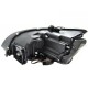 Μπροστινά Φανάρια Set Για Audi TT 8J 06-10 DRL & Led Signal Dynamic Μαύρα Xenon Έκδοση D1S/H1 Με Μοτέρ Sonar