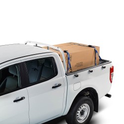 Ιμάντας Πρόσδεσης Με Καστάνια CRUΖ 941-304 Και Γάντζους S 5 Μέτρα 1 Τεμάχιο